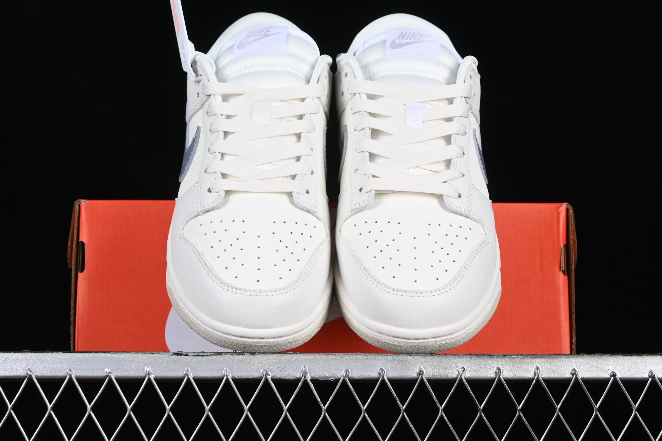 All categories Nk SB Dunk series Nk SB Dunk Low low-top sneakers N version Nk Dunk Low "Oxygen Purple" lavender hook SB low-top casual sneakers DX5930-100